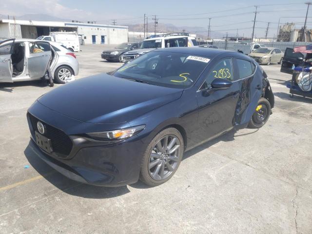 Photo 1 VIN: JM1BPAKL7M1321812 - MAZDA 3 SELECT 