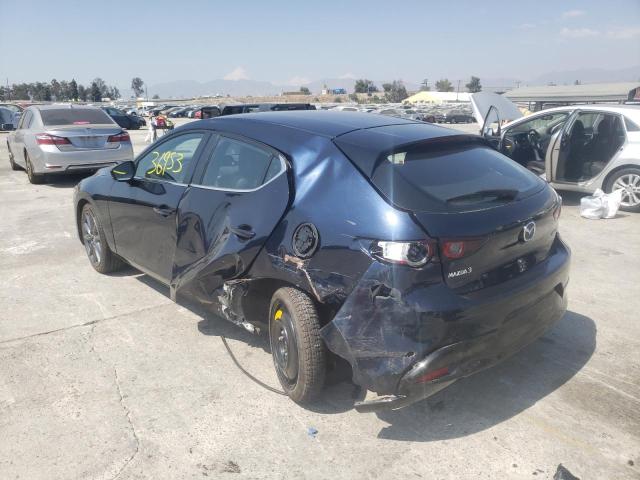 Photo 2 VIN: JM1BPAKL7M1321812 - MAZDA 3 SELECT 