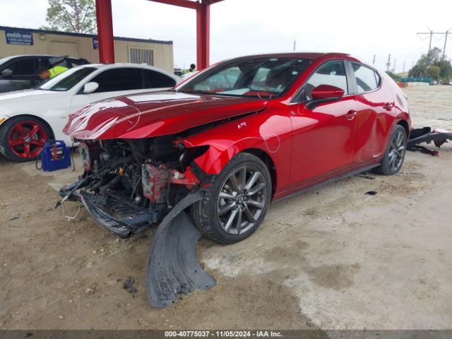 Photo 1 VIN: JM1BPAKL7M1331157 - MAZDA MAZDA3 