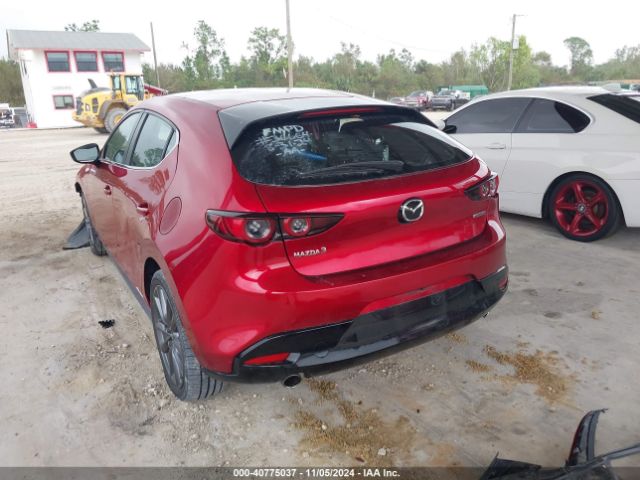 Photo 2 VIN: JM1BPAKL7M1331157 - MAZDA MAZDA3 