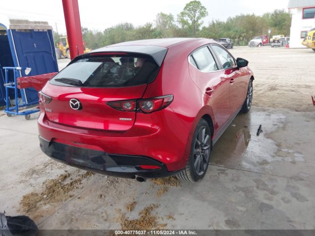 Photo 3 VIN: JM1BPAKL7M1331157 - MAZDA MAZDA3 