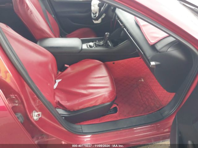 Photo 4 VIN: JM1BPAKL7M1331157 - MAZDA MAZDA3 