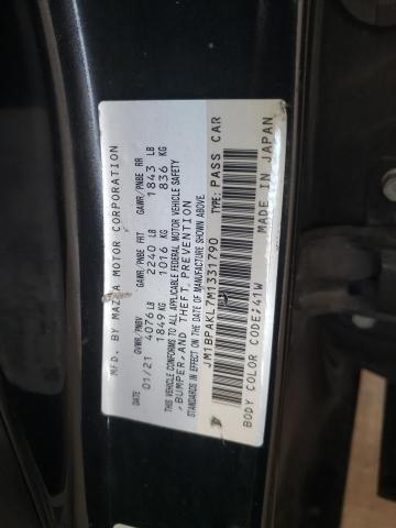 Photo 11 VIN: JM1BPAKL7M1331790 - MAZDA 3 SELECT 