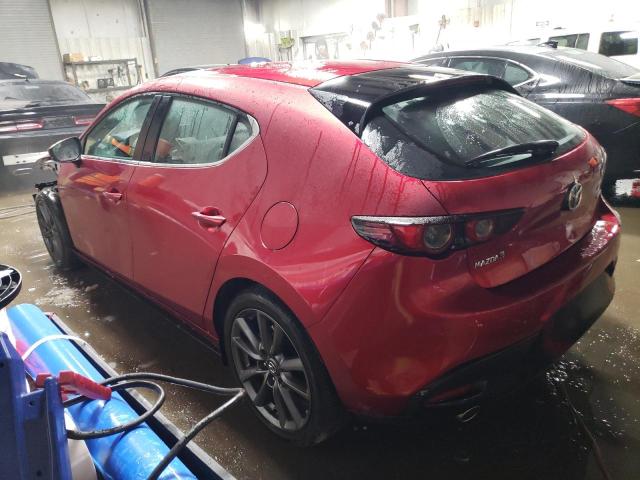 Photo 1 VIN: JM1BPAKL8M1319034 - MAZDA 3 SELECT 