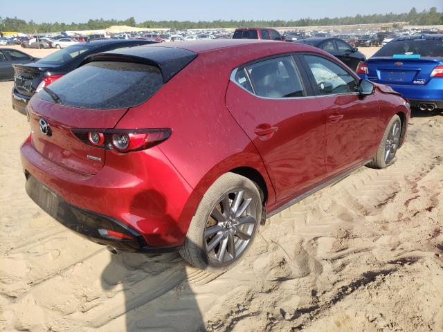 Photo 3 VIN: JM1BPAKLXM1329628 - MAZDA 3 SELECT 