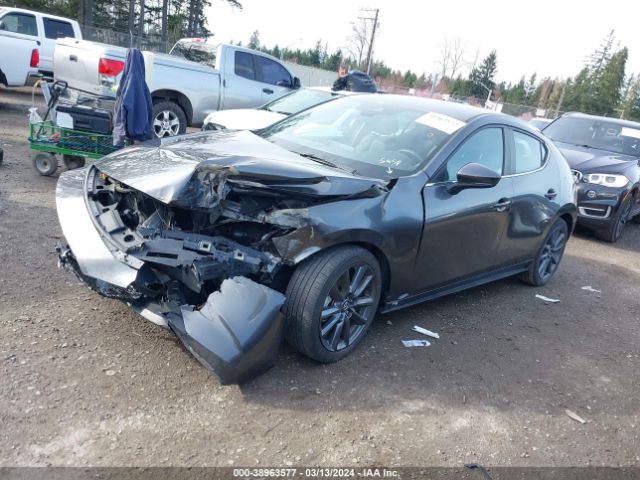 Photo 1 VIN: JM1BPAKLXM1337955 - MAZDA MAZDA3 