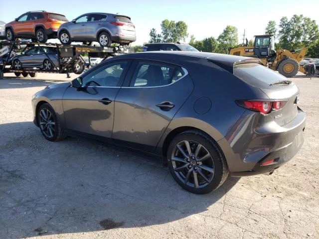 Photo 1 VIN: JM1BPAKM2P1601649 - MAZDA 3 SELECT 