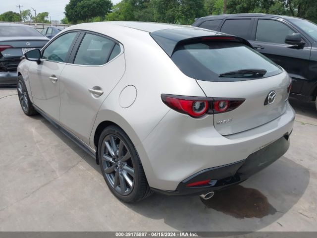 Photo 2 VIN: JM1BPAKM2P1615549 - MAZDA MAZDA3 