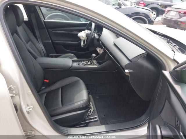 Photo 4 VIN: JM1BPAKM2P1615549 - MAZDA MAZDA3 