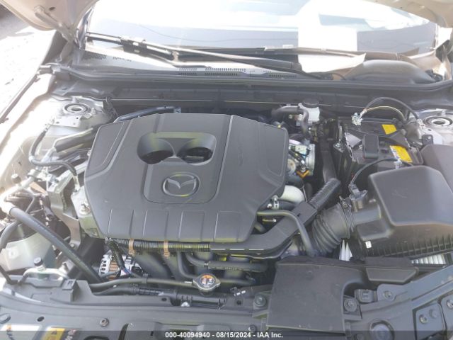 Photo 9 VIN: JM1BPAKM2R1702757 - MAZDA MAZDA3 