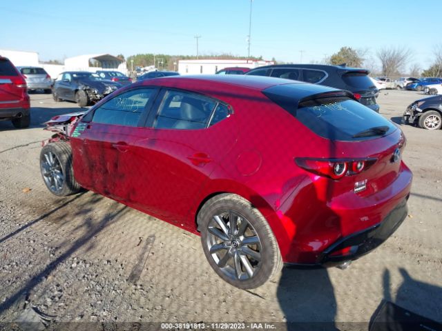 Photo 2 VIN: JM1BPAKM3P1617827 - MAZDA MAZDA3 