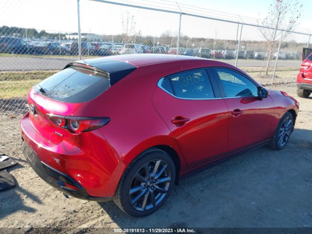 Photo 3 VIN: JM1BPAKM3P1617827 - MAZDA MAZDA3 