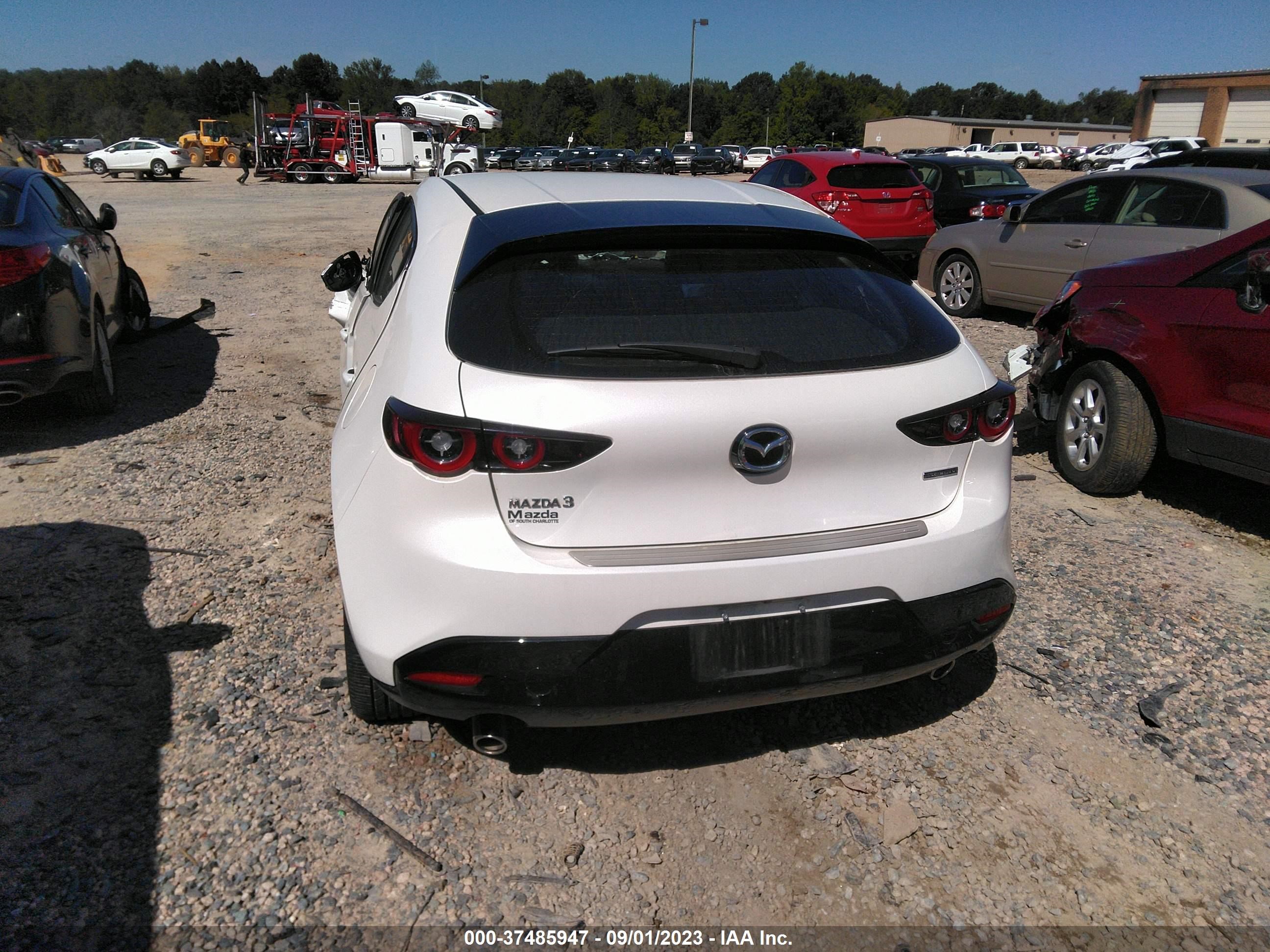 Photo 14 VIN: JM1BPAKM5P1600110 - MAZDA 3 