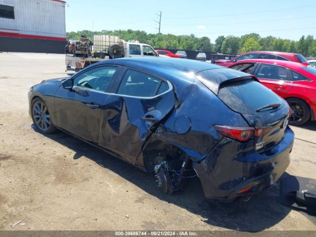 Photo 2 VIN: JM1BPAKM6P1619863 - MAZDA MAZDA3 