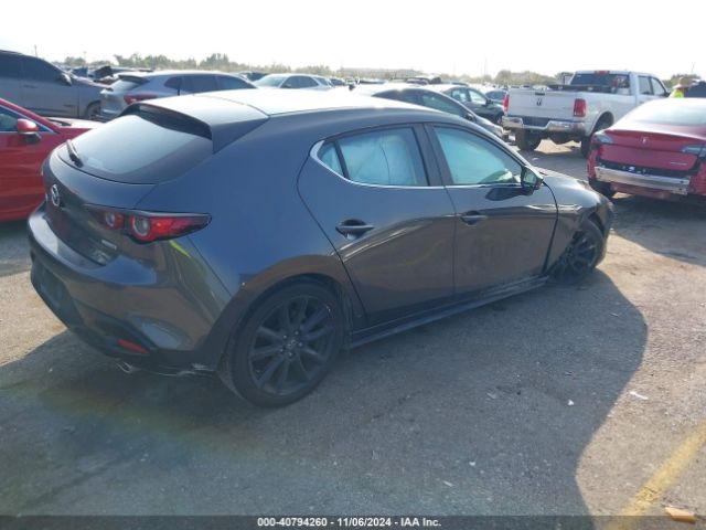 Photo 3 VIN: JM1BPAKM8R1700107 - MAZDA MAZDA3 