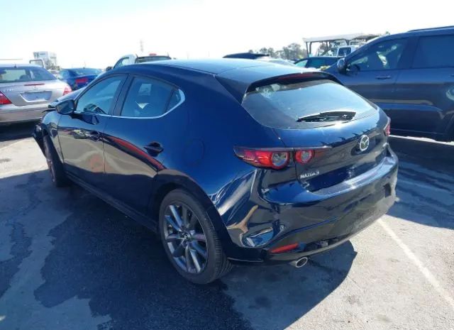 Photo 2 VIN: JM1BPALL0M1401287 - MAZDA MAZDA3 HATCHBACK 