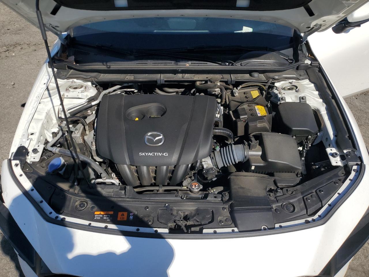 Photo 10 VIN: JM1BPALL1M1347756 - MAZDA 3 