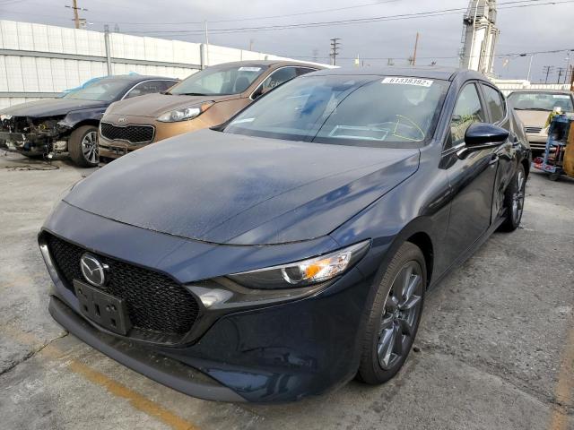 Photo 1 VIN: JM1BPALL1N1521326 - MAZDA 3 PREFERRE 