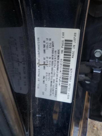 Photo 11 VIN: JM1BPALL2M1318539 - MAZDA 3 PREFERRE 