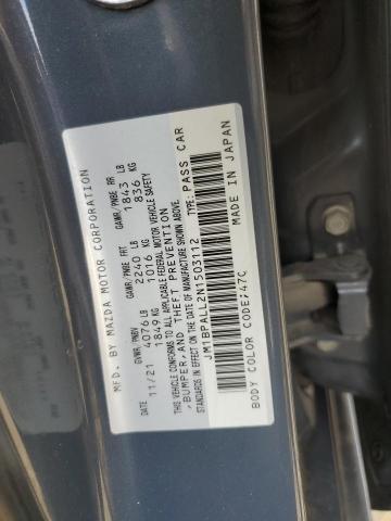 Photo 11 VIN: JM1BPALL2N1503112 - MAZDA 3 