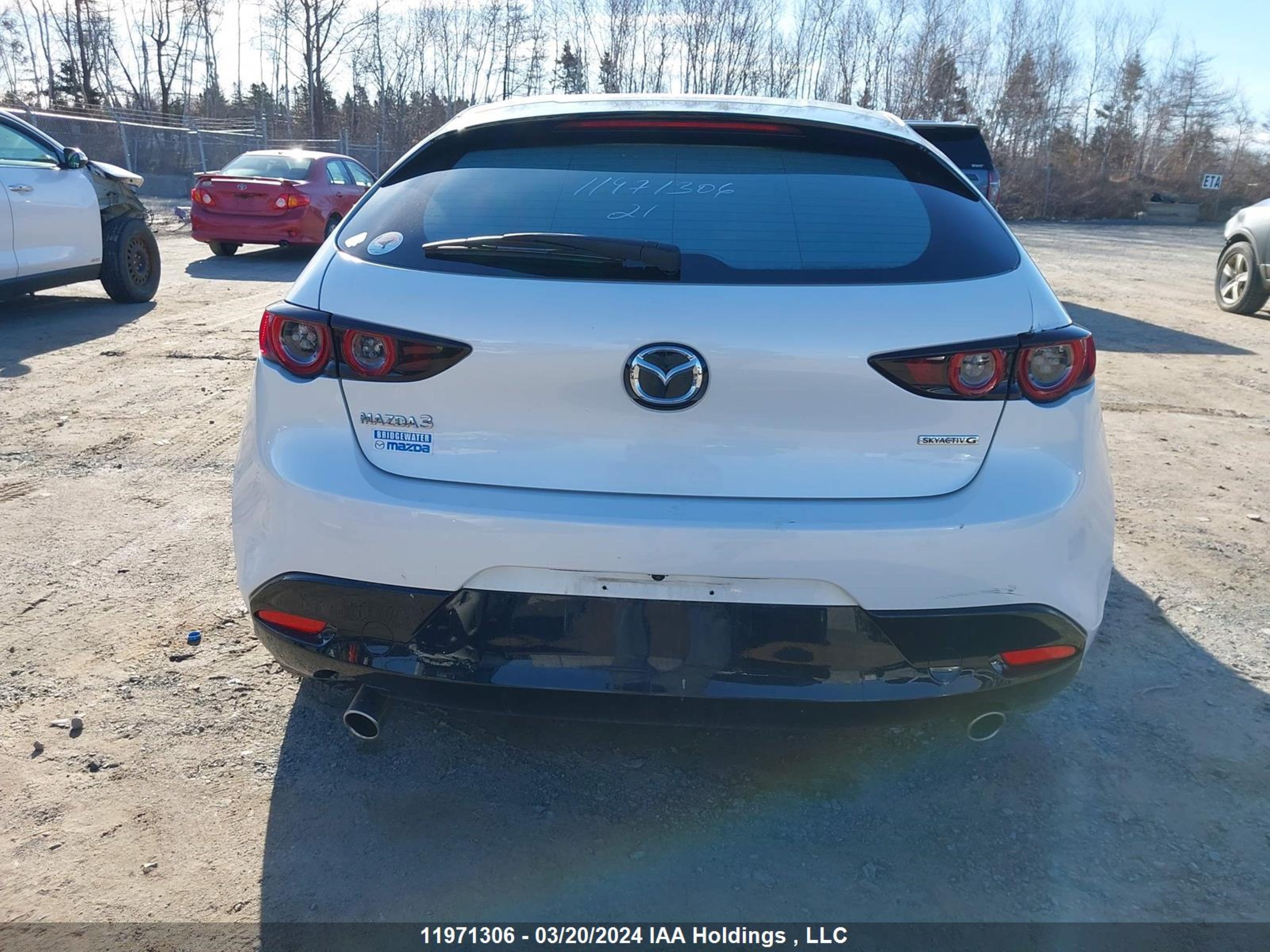 Photo 16 VIN: JM1BPALL3M1351419 - MAZDA NULL 