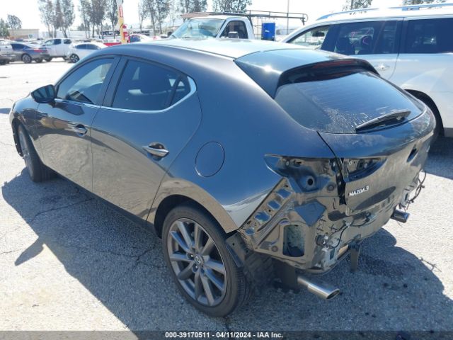 Photo 2 VIN: JM1BPALL3M1401042 - MAZDA MAZDA3 