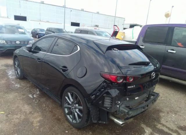 Photo 2 VIN: JM1BPALL4M1340333 - MAZDA MAZDA3 HATCHBACK 