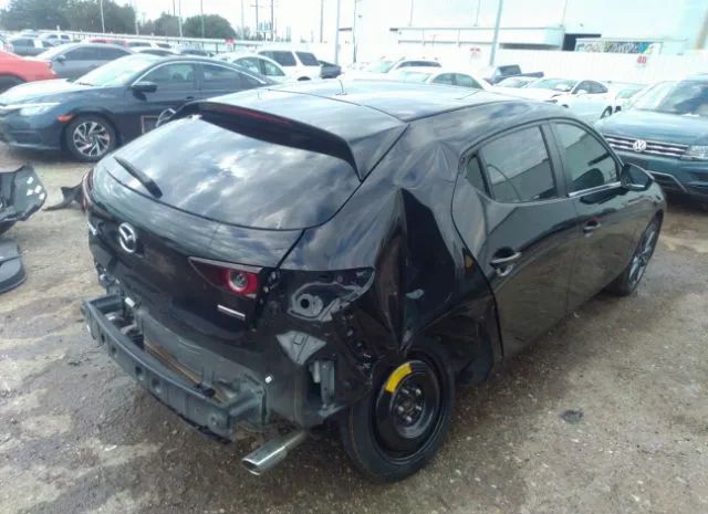 Photo 3 VIN: JM1BPALL4M1340333 - MAZDA MAZDA3 HATCHBACK 