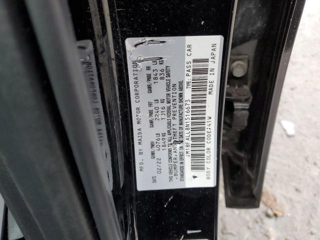 Photo 11 VIN: JM1BPALL8N1516673 - MAZDA 3 