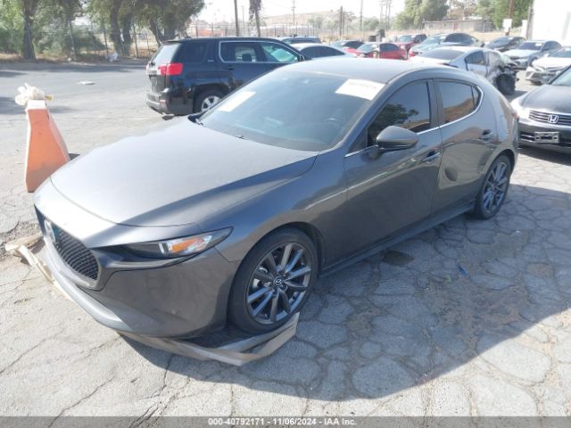 Photo 1 VIN: JM1BPALL9M1401286 - MAZDA MAZDA3 