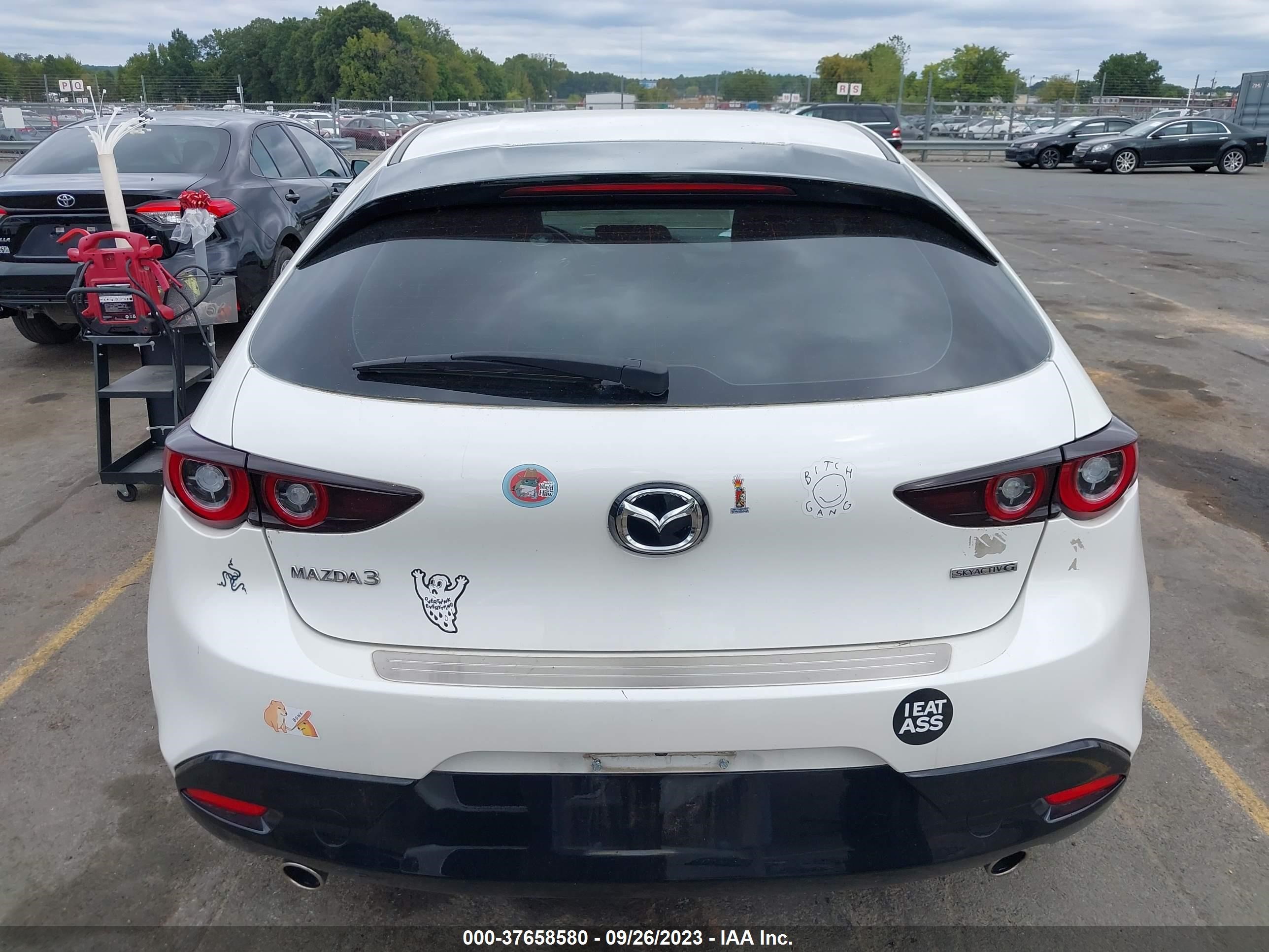 Photo 15 VIN: JM1BPALL9N1514656 - MAZDA 3 