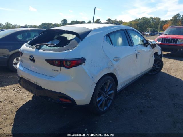 Photo 3 VIN: JM1BPALL9N1514723 - MAZDA MAZDA3 