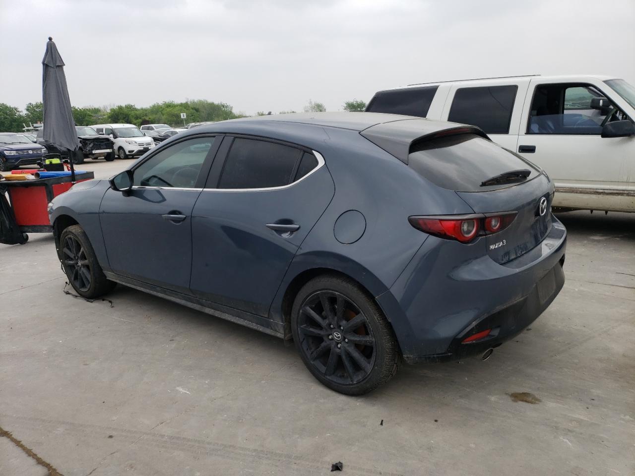 Photo 1 VIN: JM1BPALLXN1515766 - MAZDA 3 