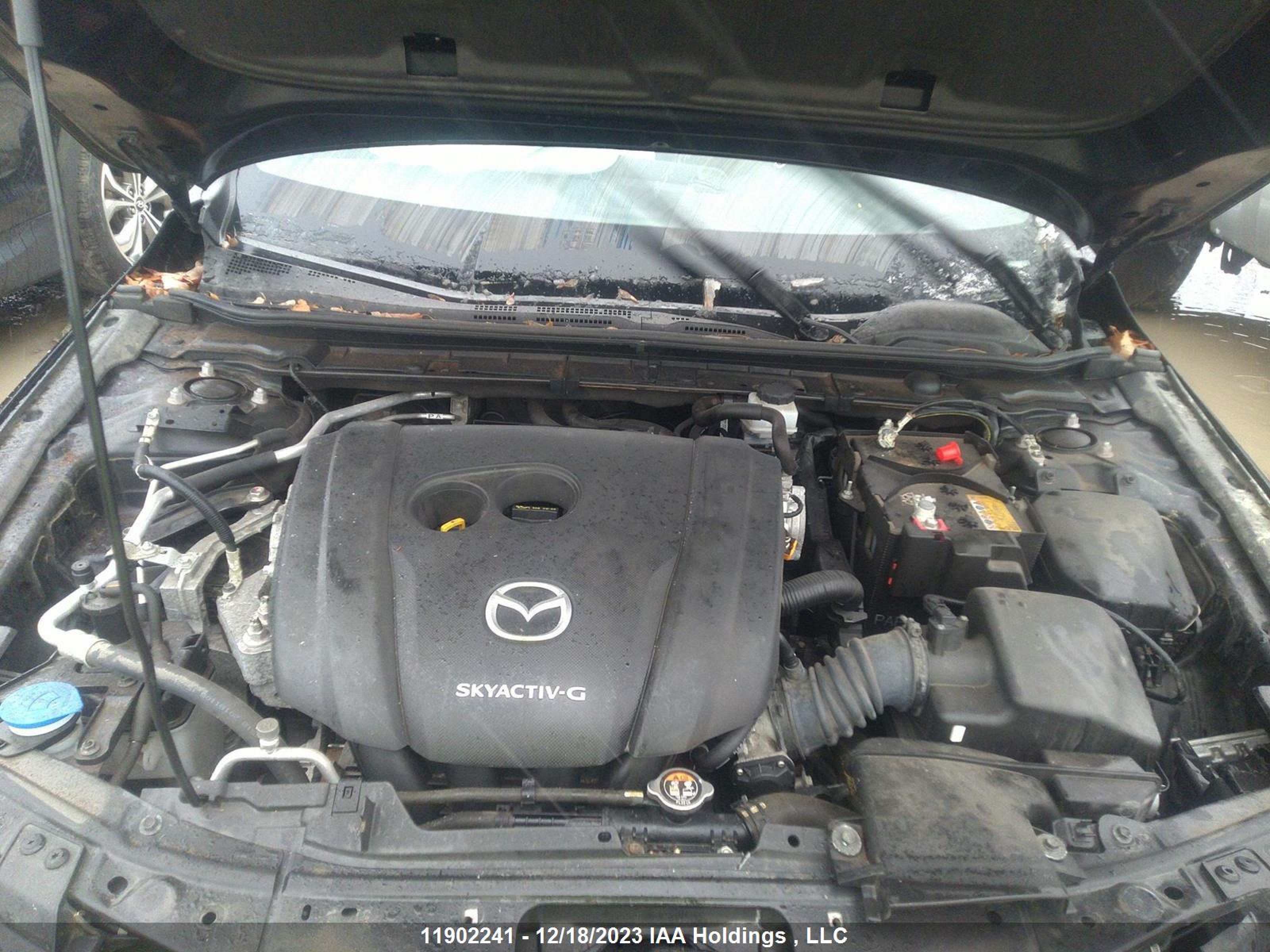 Photo 9 VIN: JM1BPALM1K1119942 - MAZDA 3 