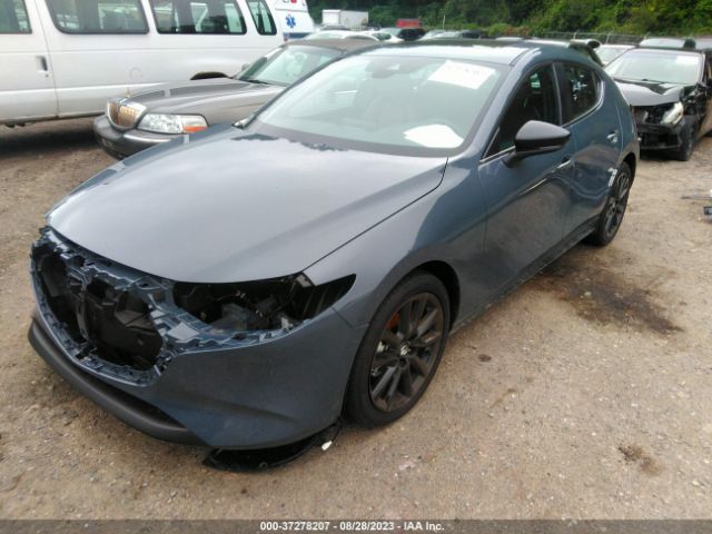 Photo 1 VIN: JM1BPALM1P1609692 - MAZDA MAZDA3 HATCHBACK 