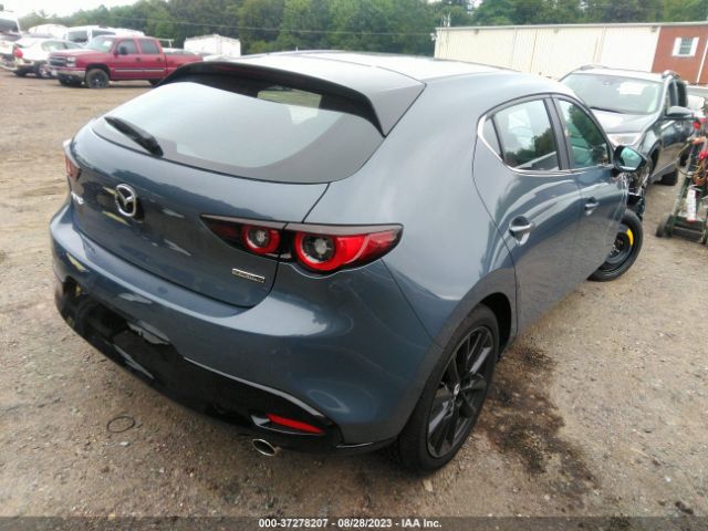 Photo 3 VIN: JM1BPALM1P1609692 - MAZDA MAZDA3 HATCHBACK 