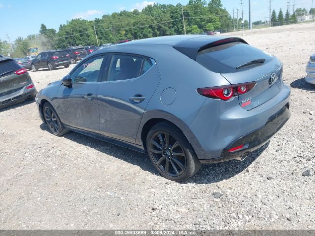 Photo 2 VIN: JM1BPALM2P1602590 - MAZDA MAZDA3 