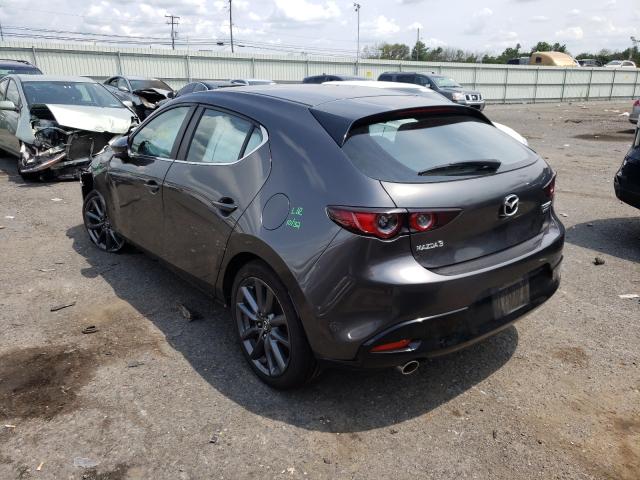 Photo 2 VIN: JM1BPALM4K1106134 - MAZDA 3 PREFERRE 