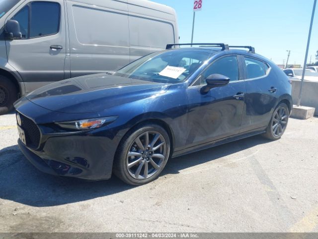 Photo 1 VIN: JM1BPALM4L1158266 - MAZDA MAZDA3 