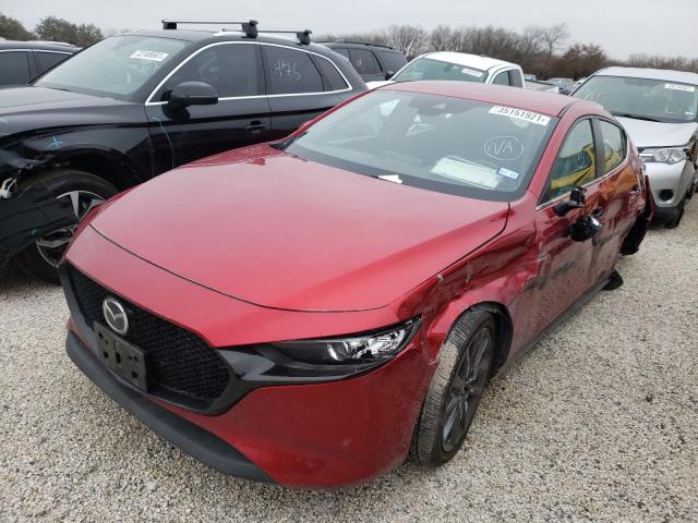 Photo 1 VIN: JM1BPALM4L1158526 - MAZDA 3 