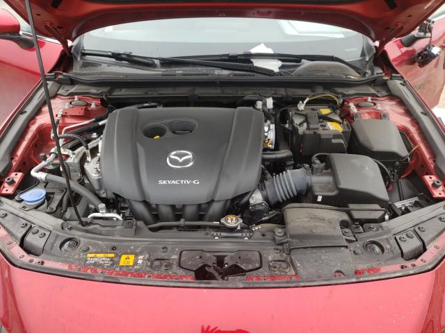 Photo 6 VIN: JM1BPALM4L1158526 - MAZDA 3 