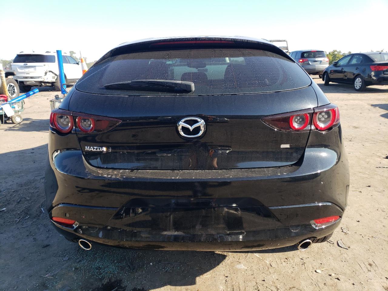 Photo 5 VIN: JM1BPALM5L1167767 - MAZDA 3 