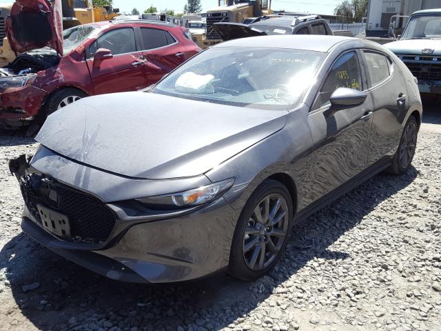 Photo 1 VIN: JM1BPALM7L1164224 - MAZDA 3 