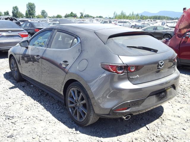 Photo 2 VIN: JM1BPALM7L1164224 - MAZDA 3 