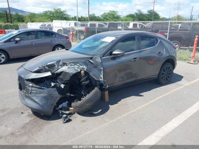 Photo 1 VIN: JM1BPALM7L1174025 - MAZDA MAZDA3 