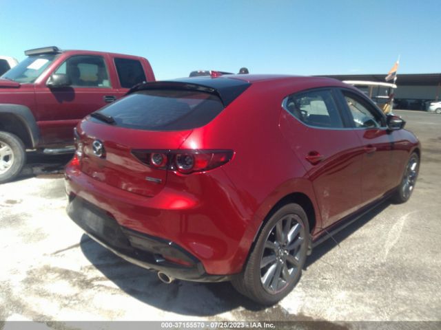 Photo 3 VIN: JM1BPALM9K1107361 - MAZDA MAZDA3 