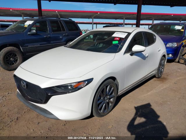 Photo 1 VIN: JM1BPALM9L1163284 - MAZDA MAZDA3 