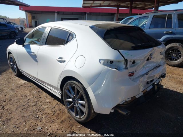 Photo 2 VIN: JM1BPALM9L1163284 - MAZDA MAZDA3 