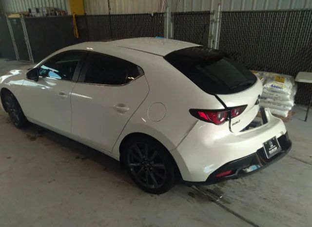 Photo 3 VIN: JM1BPALM9P1603736 - MAZDA MAZDA3 HATCHBACK 