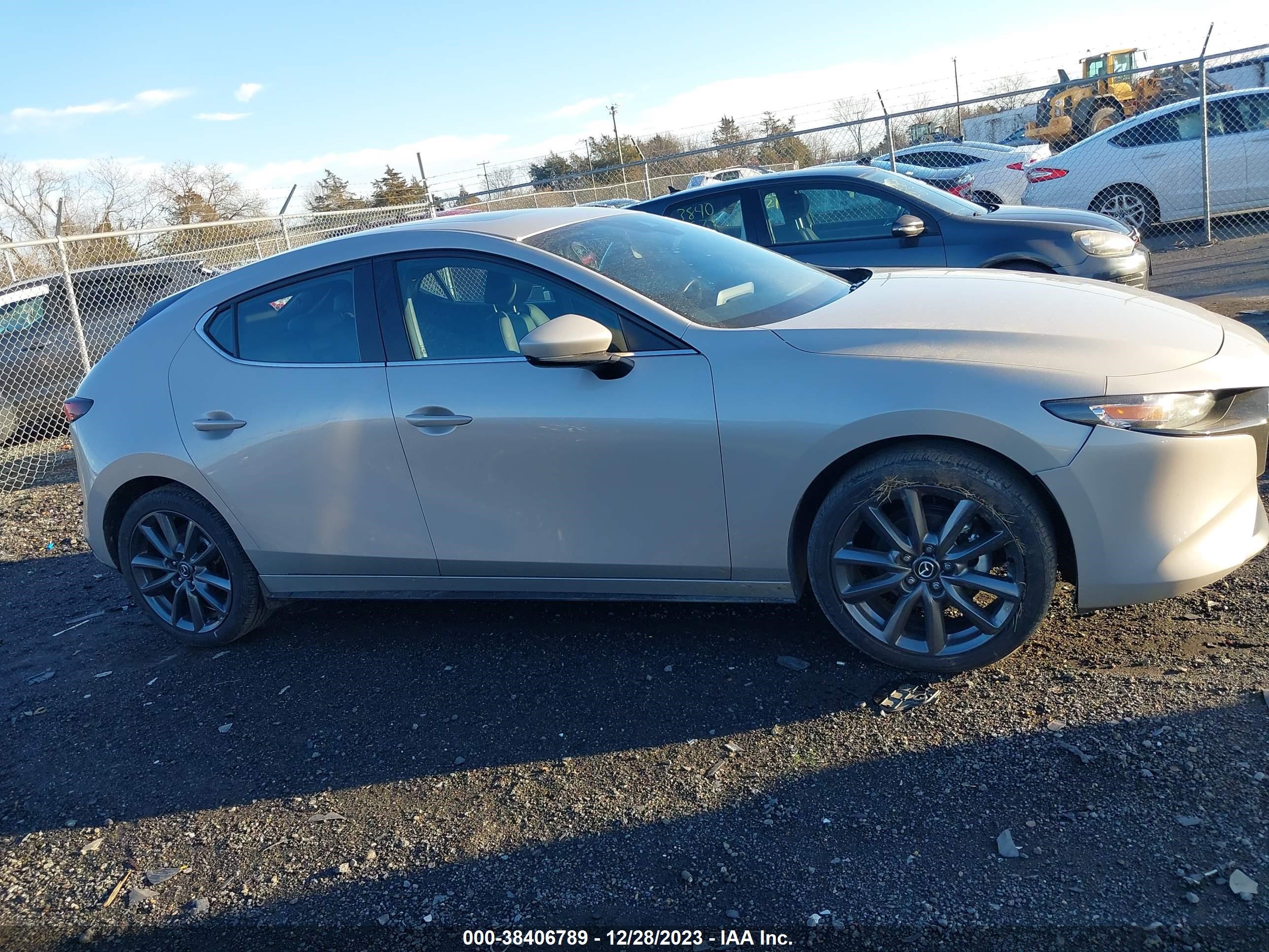 Photo 12 VIN: JM1BPALMXP1610064 - MAZDA 3 